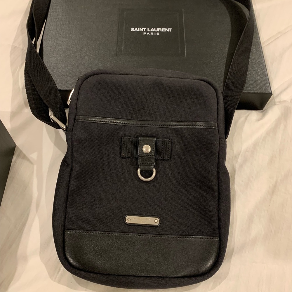 Saint Laurent Grone crossbody